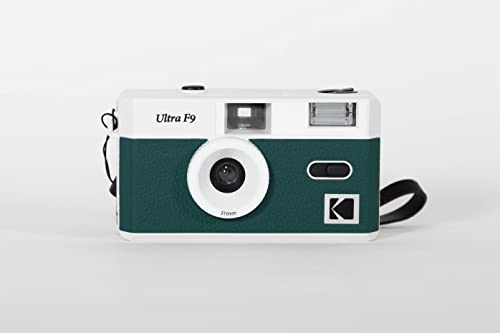 訳あり　コダックフィルムカメラ　KODAK　ULTRA　F9 Amazon | コダック(Kodak) 【国内正規品/保証書付】 コダック